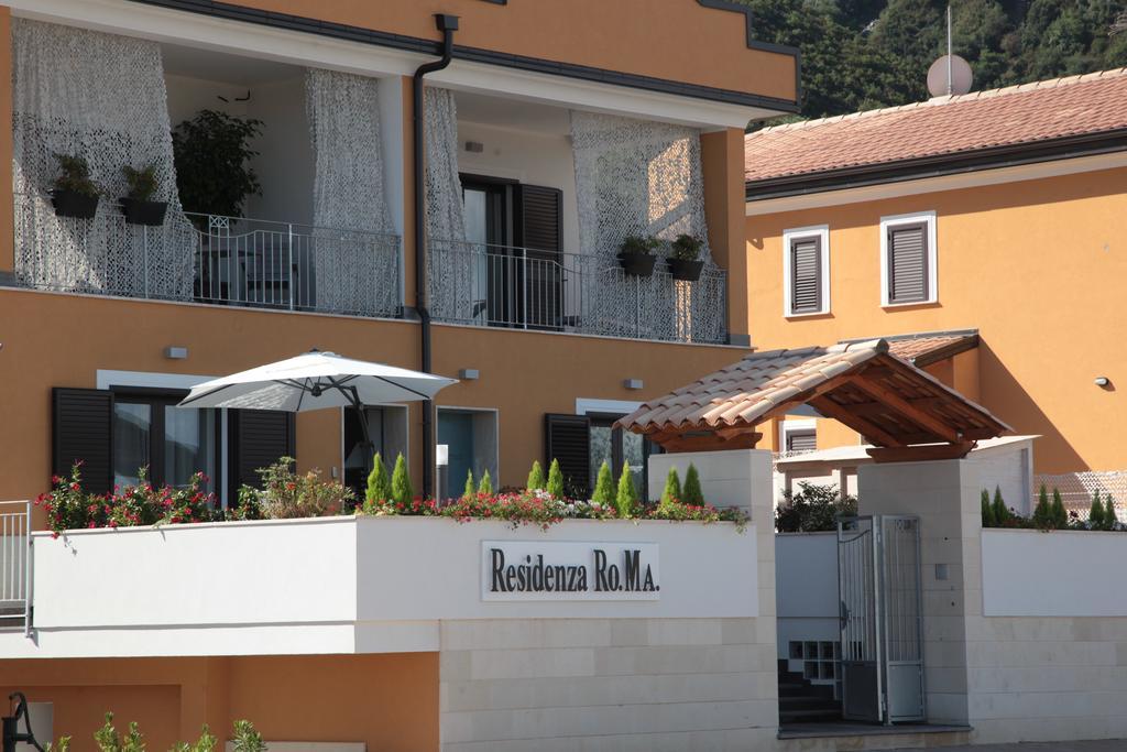 Bed and Breakfast Residenza Roma Тропеа Екстер'єр фото