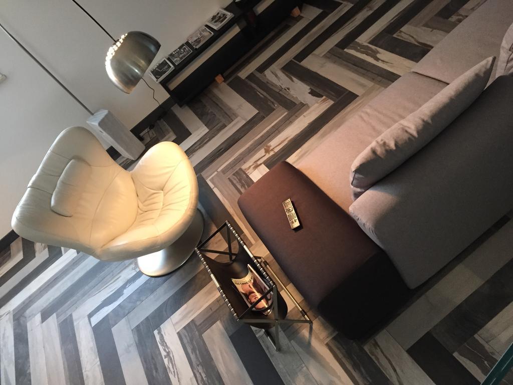 Bed and Breakfast Residenza Roma Тропеа Екстер'єр фото