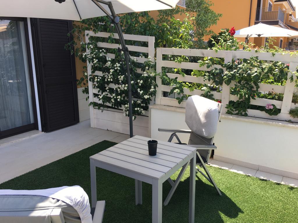 Bed and Breakfast Residenza Roma Тропеа Екстер'єр фото