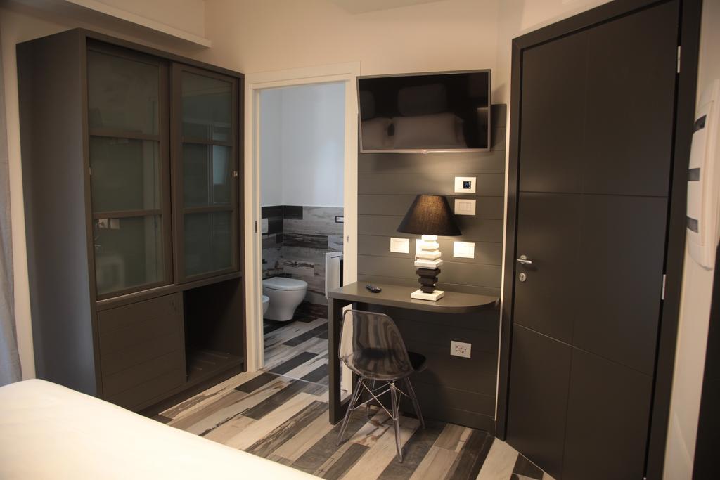 Bed and Breakfast Residenza Roma Тропеа Екстер'єр фото