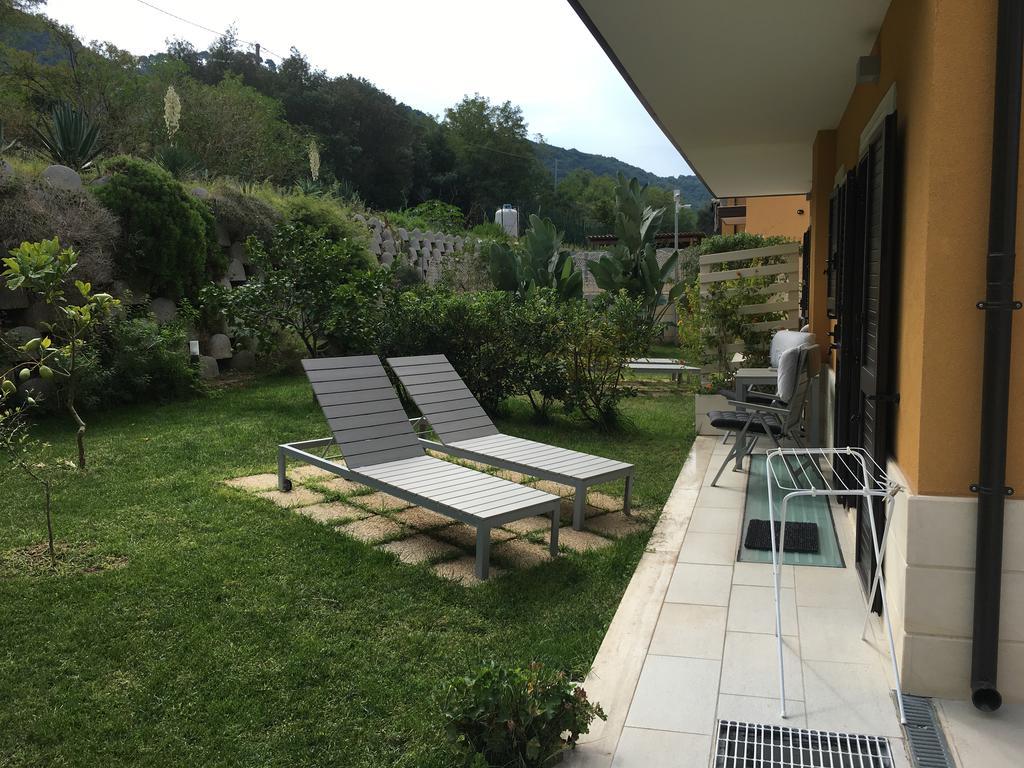 Bed and Breakfast Residenza Roma Тропеа Екстер'єр фото