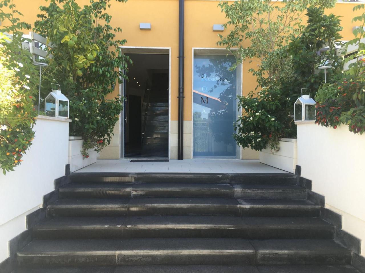 Bed and Breakfast Residenza Roma Тропеа Екстер'єр фото
