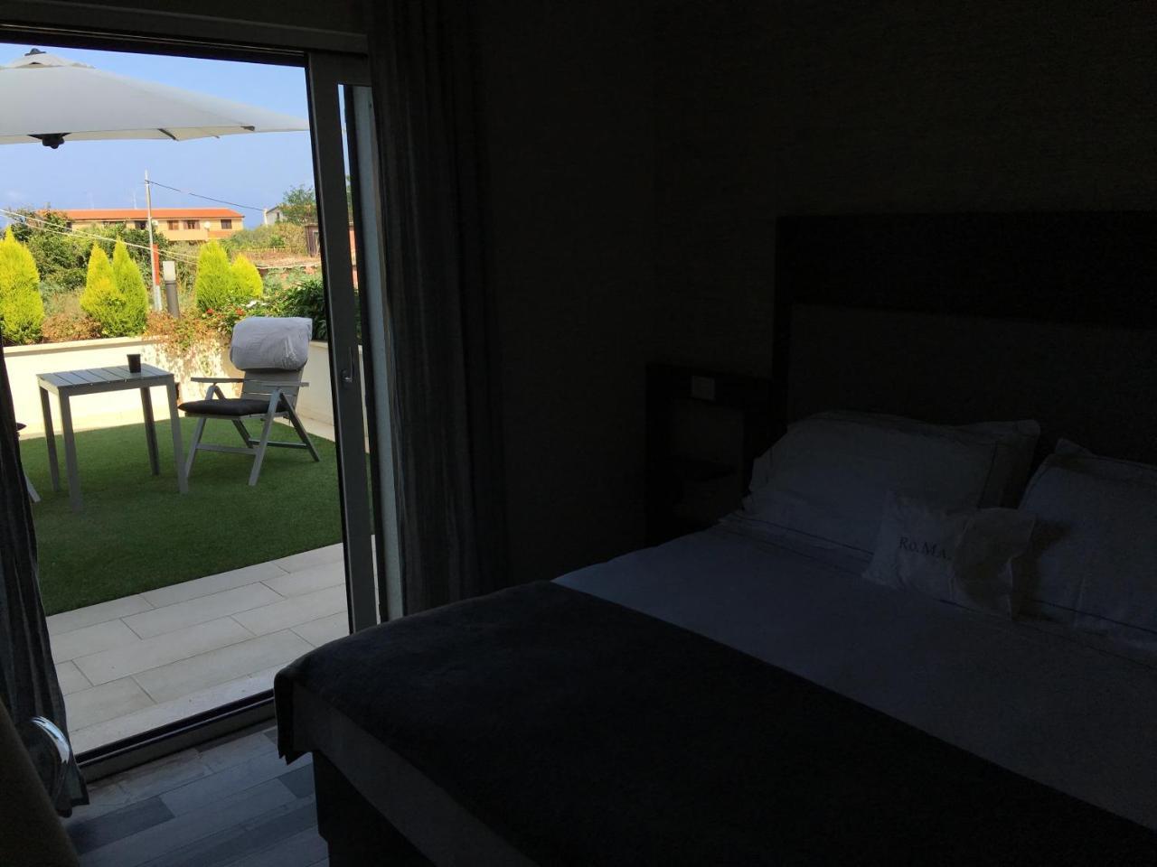 Bed and Breakfast Residenza Roma Тропеа Екстер'єр фото
